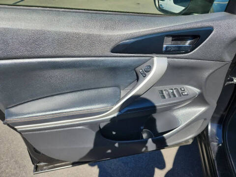 2020 Mitsubishi Eclipse Cross