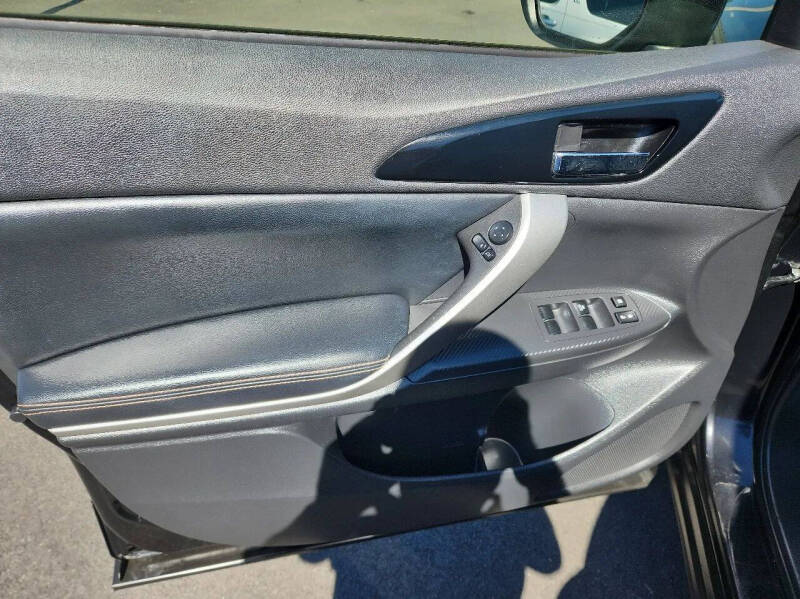 2020 Mitsubishi Eclipse Cross