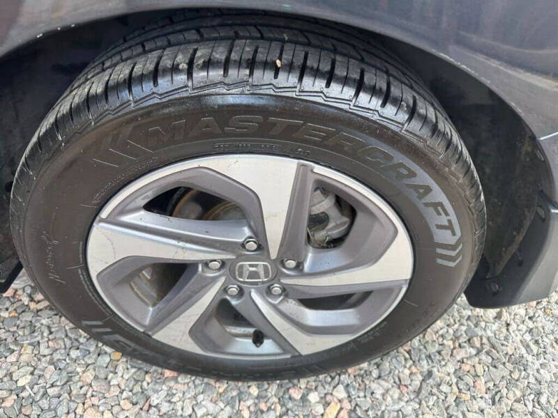 2020 Honda Insight EX