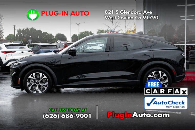 2024 Ford Mustang Mach-E Select