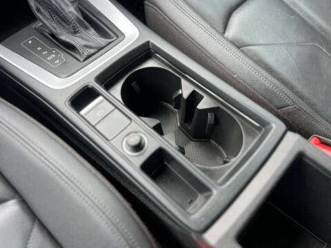 2021 Audi Q3 quattro S line Premium 45 TFSI