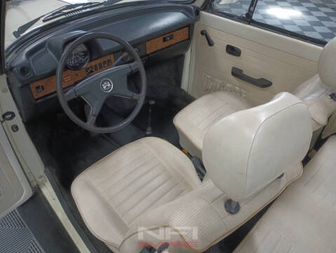 1978 Volkswagen Beetle