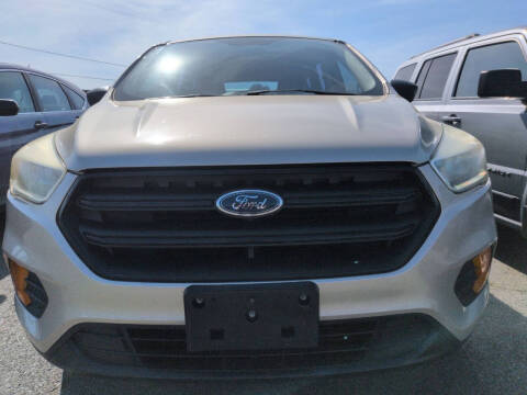 2017 Ford Escape S