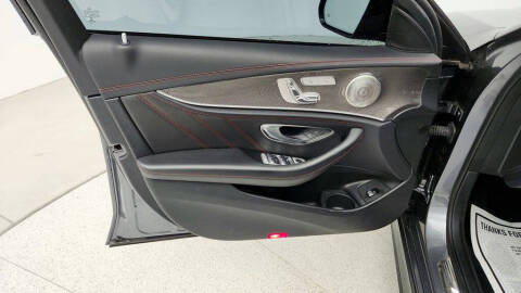 2021 Mercedes-Benz E-Class AMG E 53