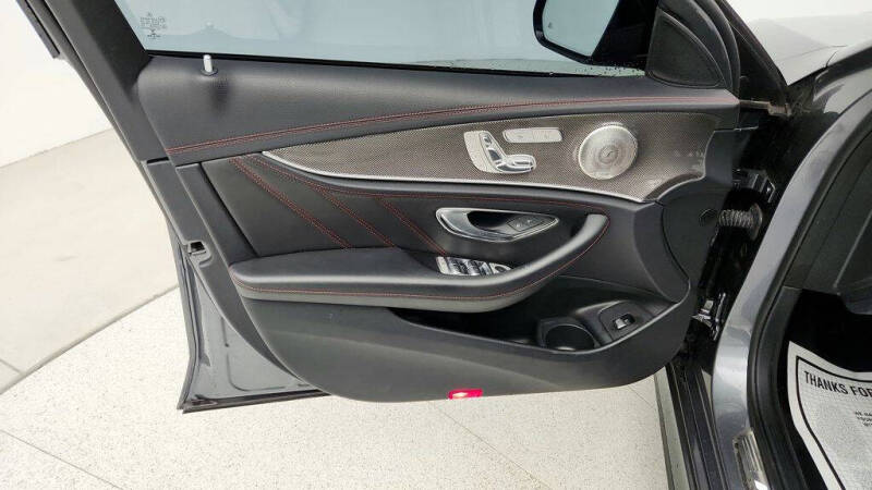 2021 Mercedes-Benz E-Class AMG E 53