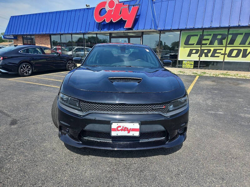 2023 Dodge Charger GT