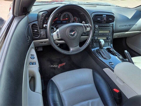 2011 Chevrolet Corvette Z16 Grand Sport