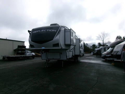 2021 Grand Design RV Reflection 303rls