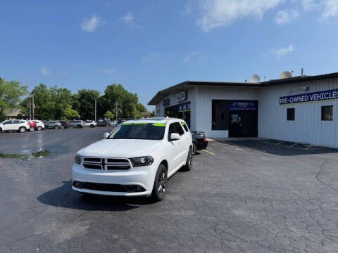 2018 Dodge Durango GT