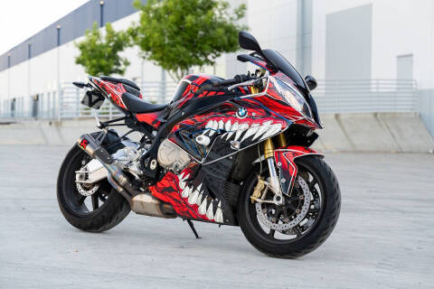 2018 BMW S 1000 RR