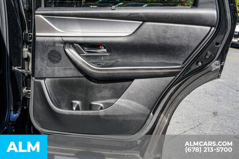 2025 Mazda CX-70 3.3 Turbo Preferred