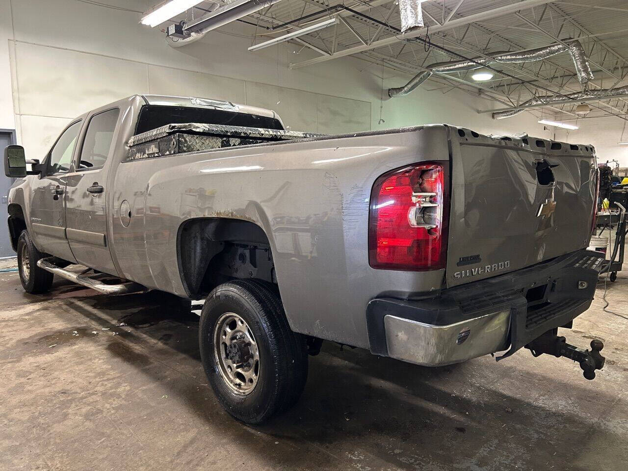 2007 Chevrolet Silverado 2500HD for sale at Paley Auto Group in Columbus, OH