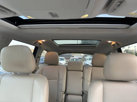 2015 Nissan Pathfinder Platinum