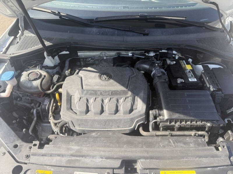 2021 Volkswagen Tiguan SE