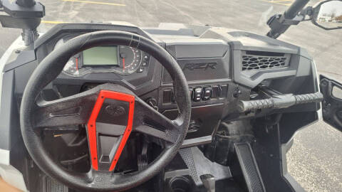 2020 Polaris Rzr Xp