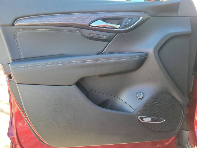 2022 Buick Envision Avenir