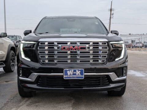 2024 GMC Acadia Denali