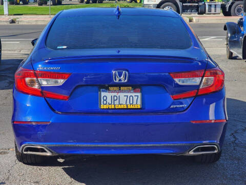 2019 Honda Accord Sport