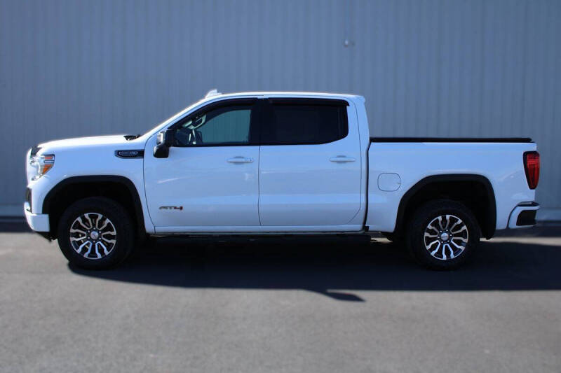 2019 GMC Sierra 1500