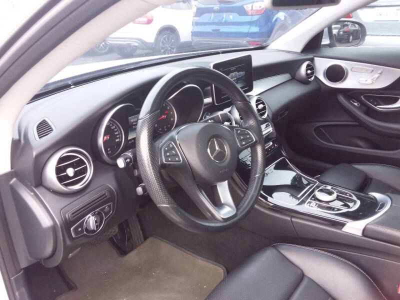 2017 Mercedes-Benz C-Class C 300