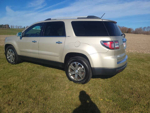 2015 GMC Acadia SLT-1