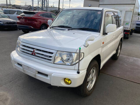 2000 Mitsubishi Pajero
