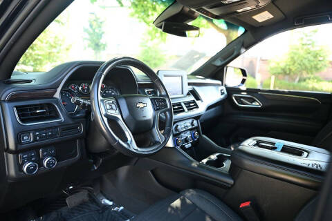 2023 Chevrolet Suburban LS