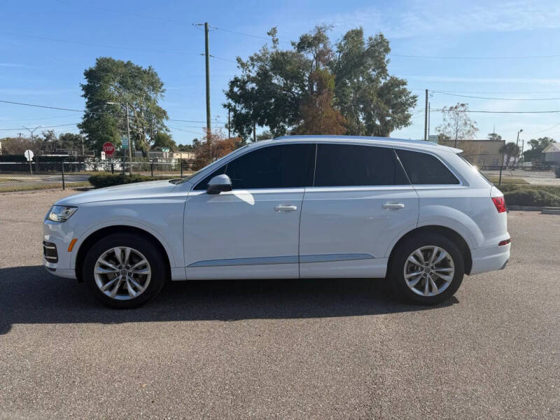 2018 Audi Q7 2.0T quattro Premium Plus
