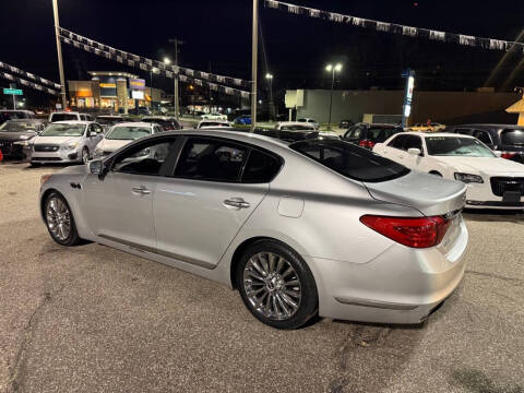 2015 Kia K900 Luxury