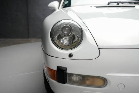1995 Porsche 911 Carrera
