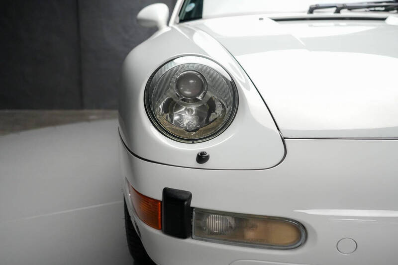 1995 Porsche 911 Carrera