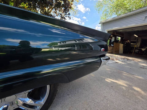 1958 Ford Thunderbird