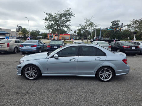 2013 Mercedes-Benz C-Class C 250 Sport