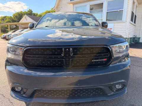 2017 Dodge Durango R/T
