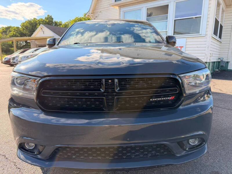 2017 Dodge Durango R/T