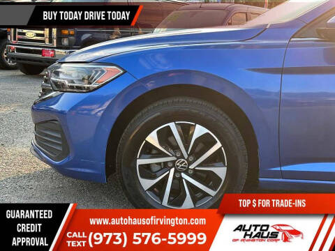 2022 Volkswagen Jetta S