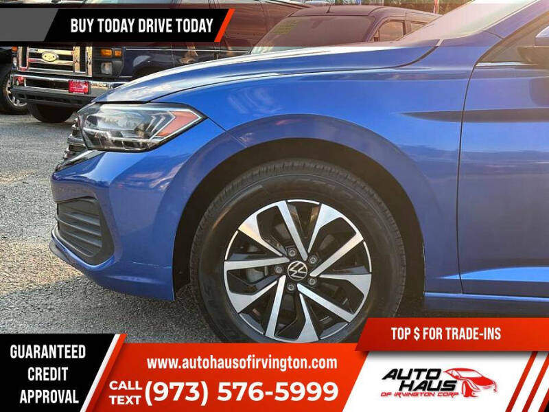 2022 Volkswagen Jetta S