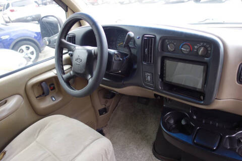 1999 Chevrolet Express G1500