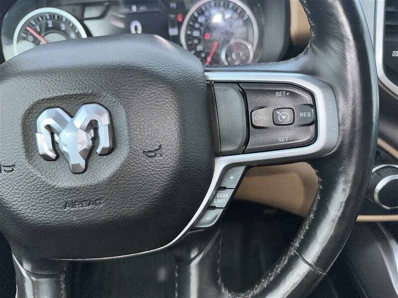 2019 RAM 1500 Big Horn