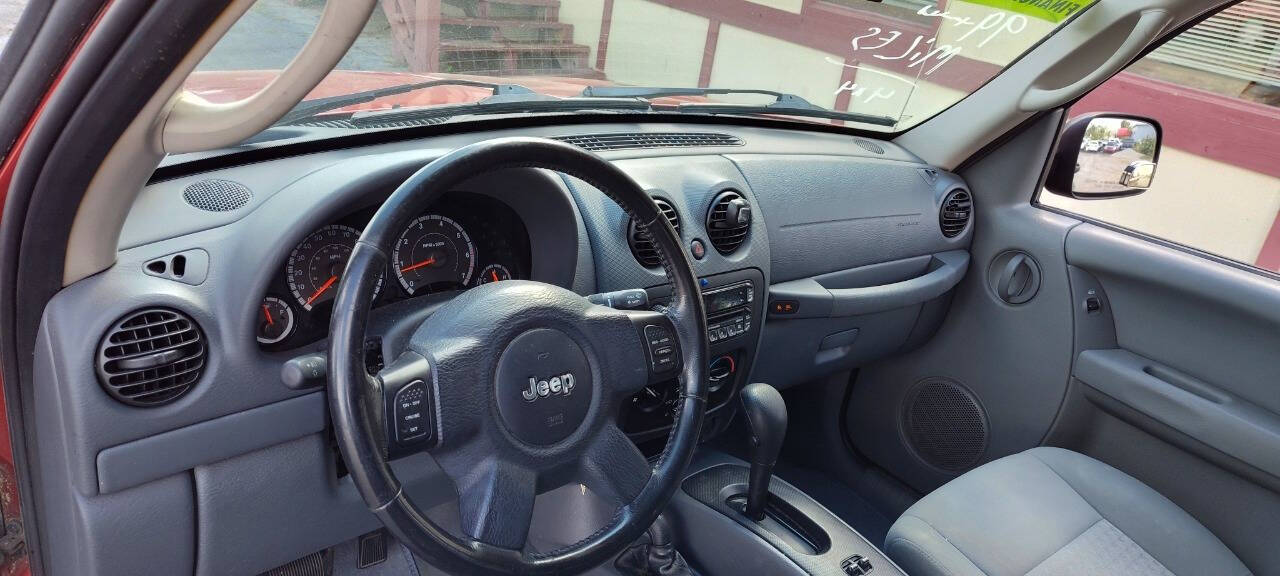 2005 Jeep Liberty for sale at Mac's Auto Sales in Arnold, MO