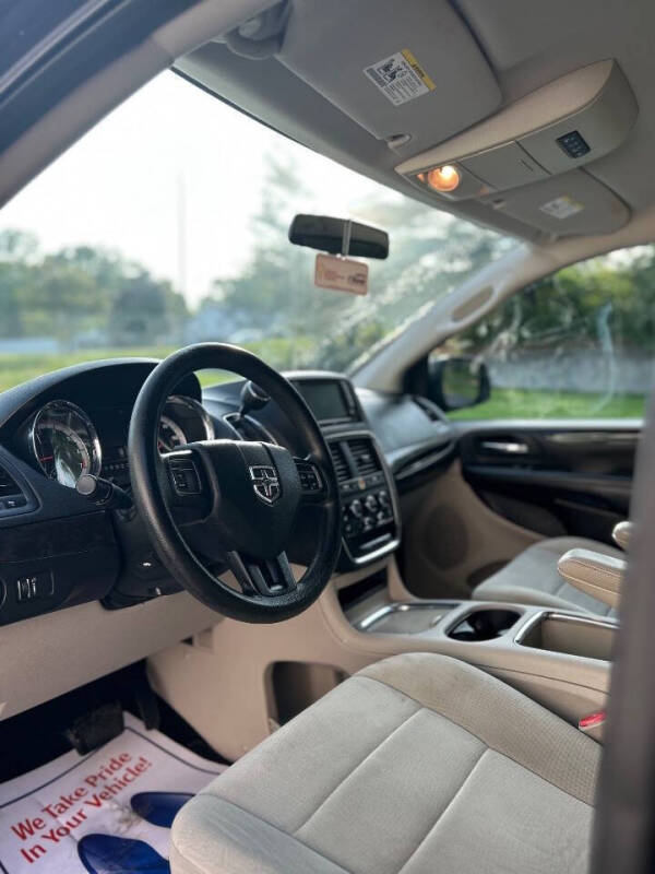 2013 Dodge Grand Caravan SXT
