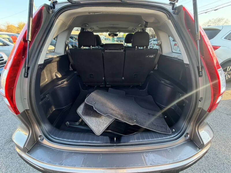 2011 Honda CR-V EX
