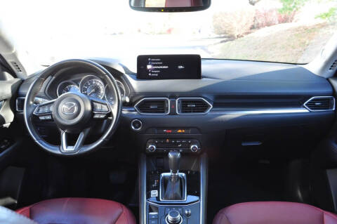 2023 Mazda CX-5 2.5 S Carbon Edition