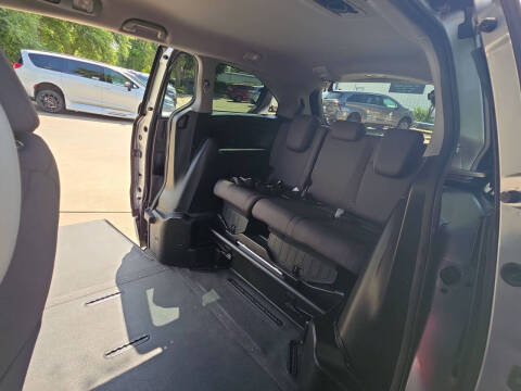 2021 Honda Odyssey EX