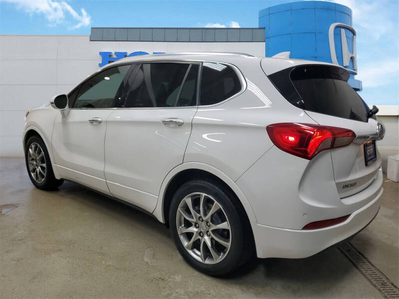 2020 Buick Envision Essence