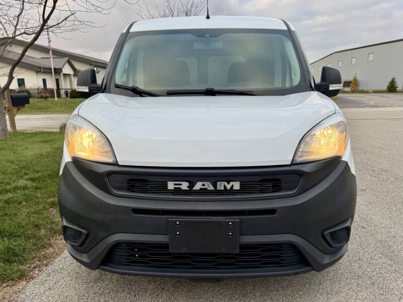 2021 RAM ProMaster City Tradesman