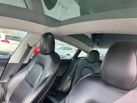 2021 Tesla Model 3 Long Range