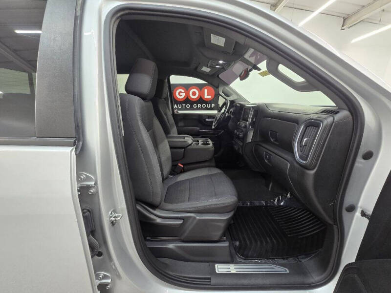 2023 Chevrolet Silverado 2500HD