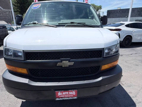2021 Chevrolet Express 2500
