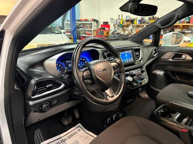 2019 Chrysler Pacifica Touring Plus